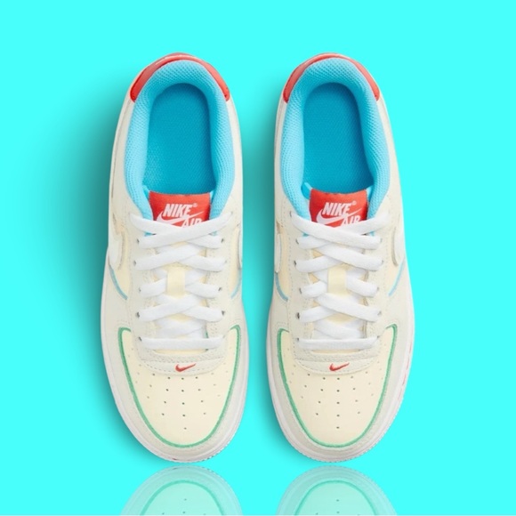 Nike Air Force 1 “Holiday Cookies” - Picture 4 of 6